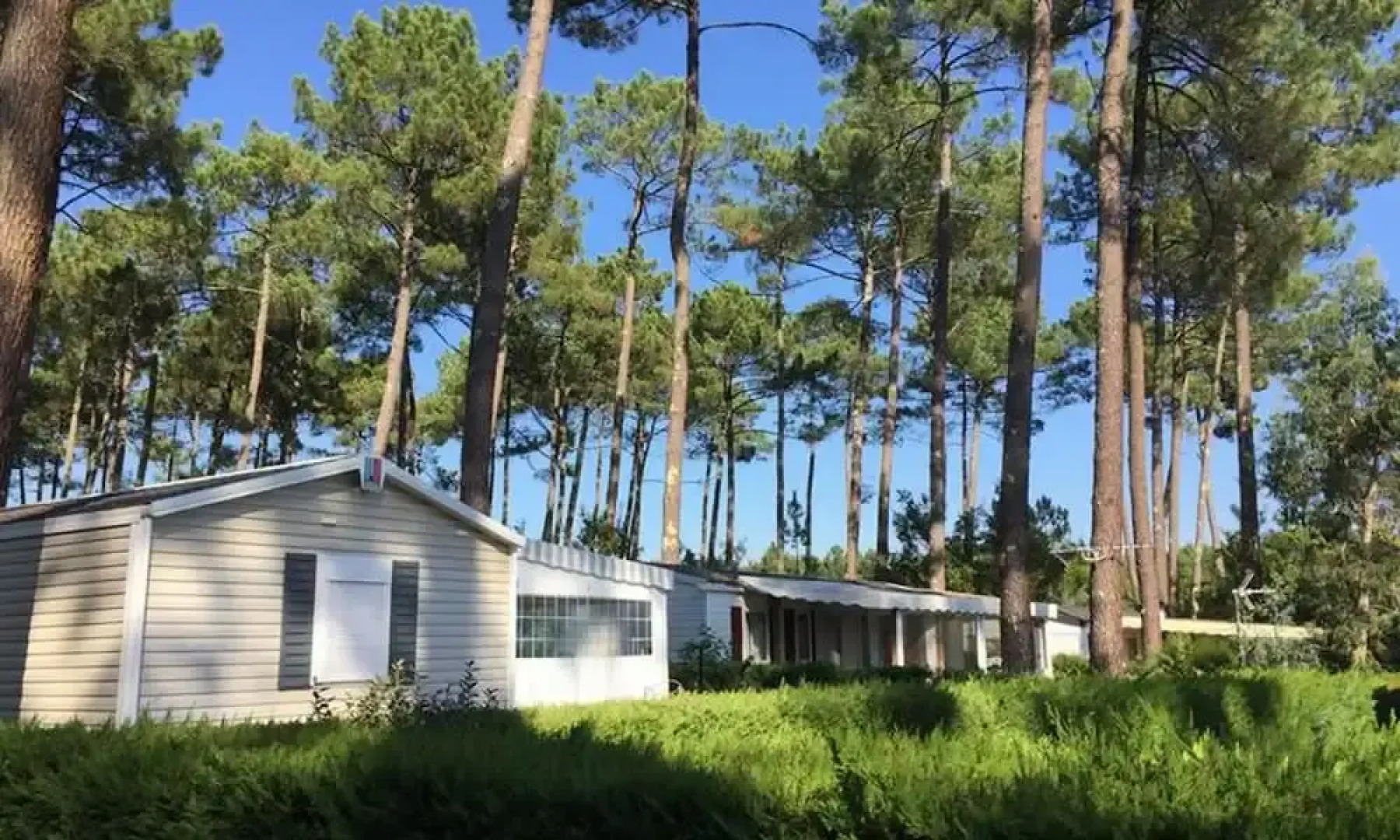 Property With 3 Bedrooms in Saint-julien-en-born, With Pool Access and Furnished Terrace - 4 km From the Beach