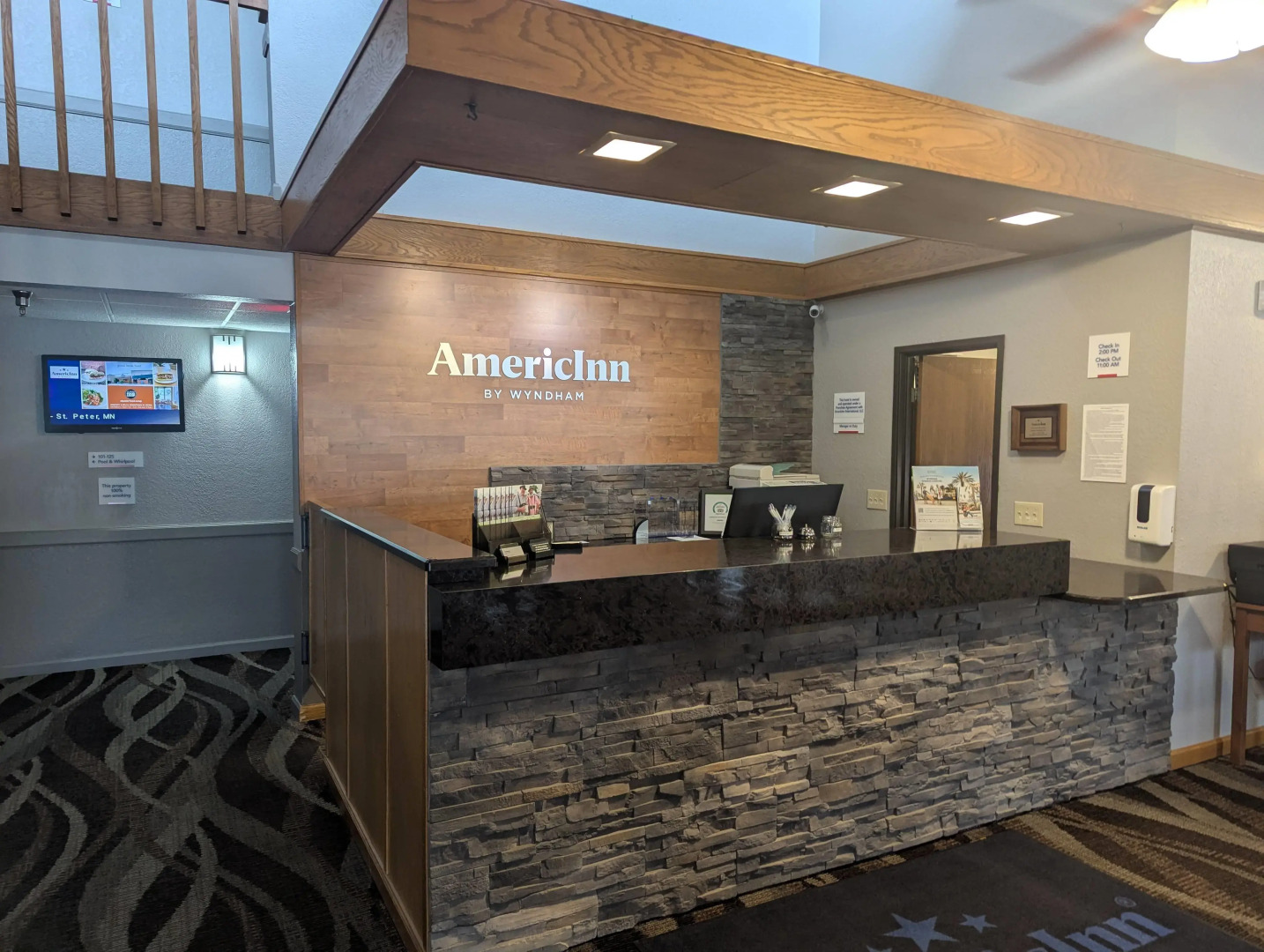AmericInn by Wyndham St. Peter