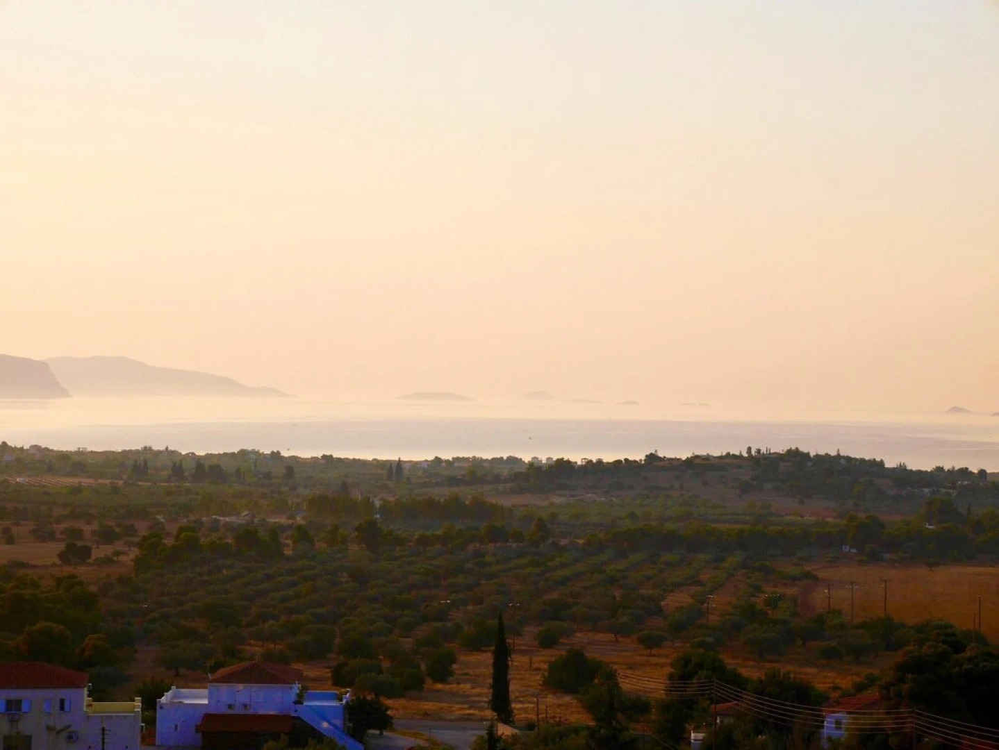 Villa With 5 Bedrooms in Porto Heli, With Wonderful sea View, Private