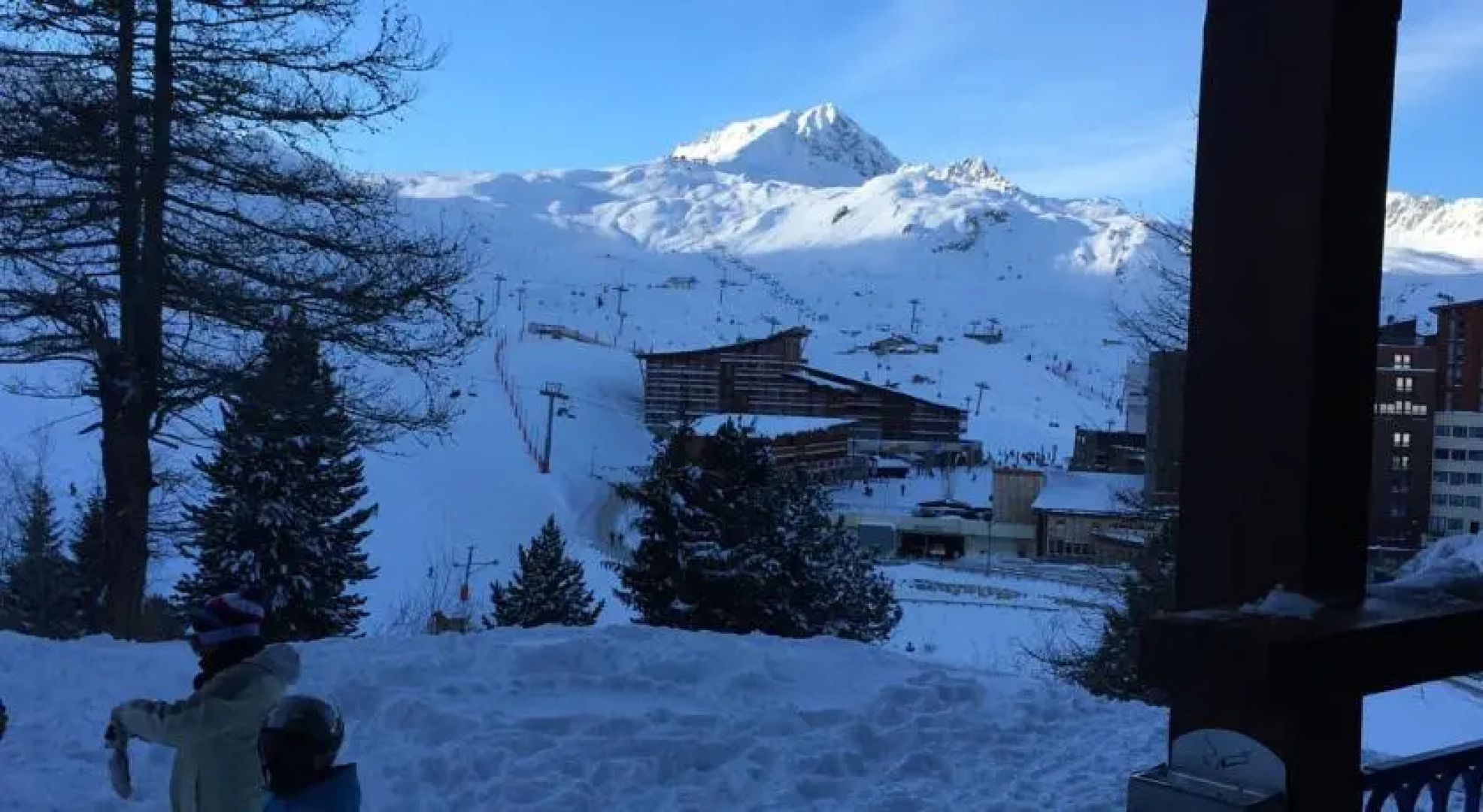 Nice Flat Le Varet Arcs 2000