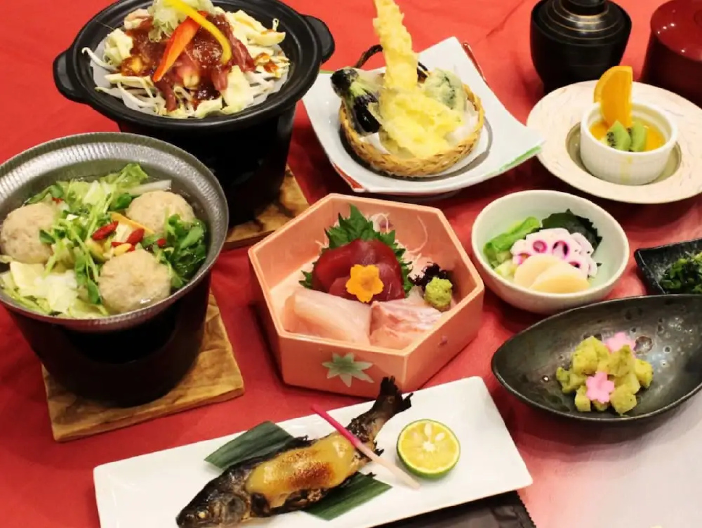 Iruka Onsen Hotel Seiryuusou