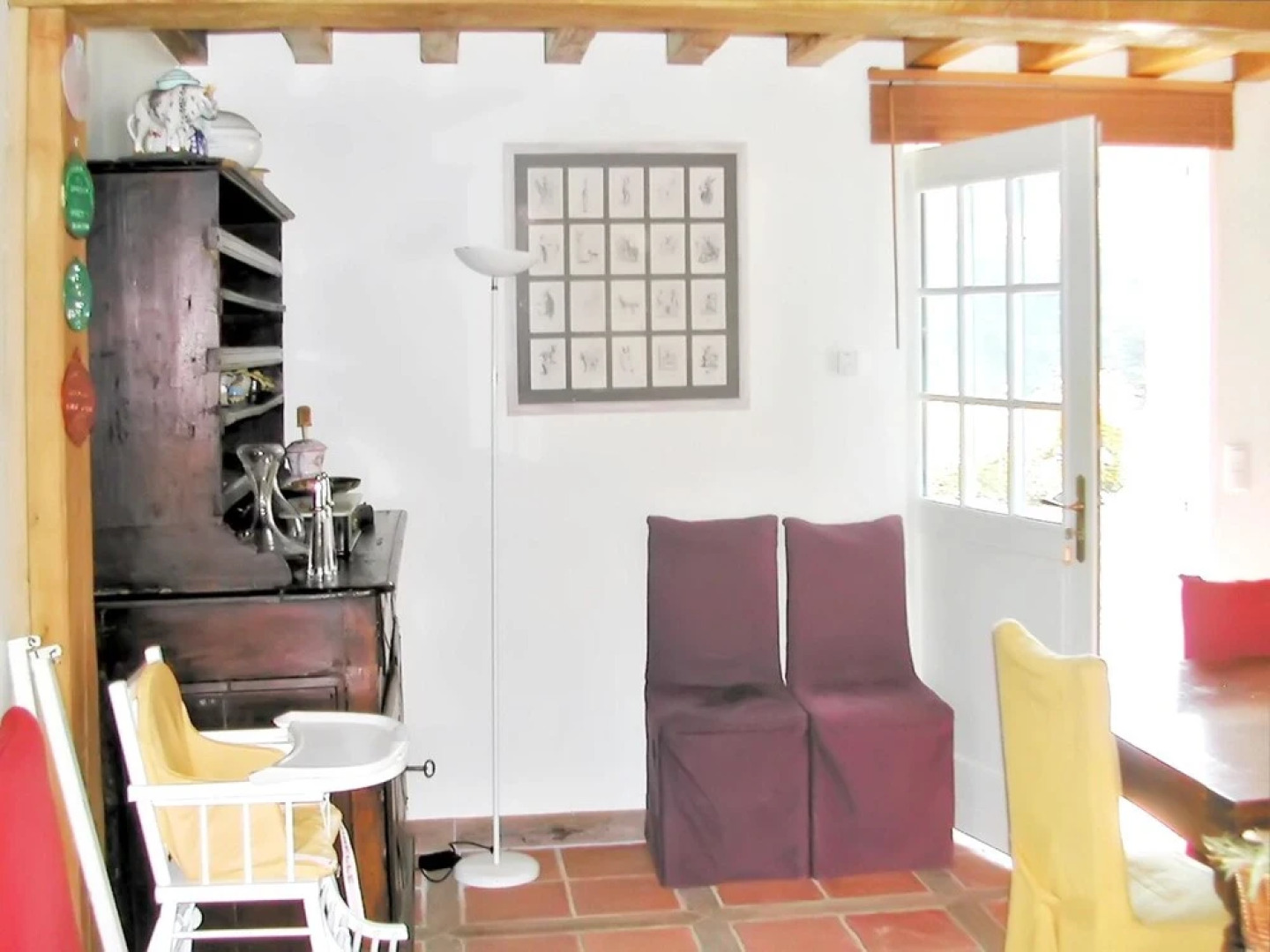 House With 6 Bedrooms in Gonneville sur Mer, With Furnished Garden and