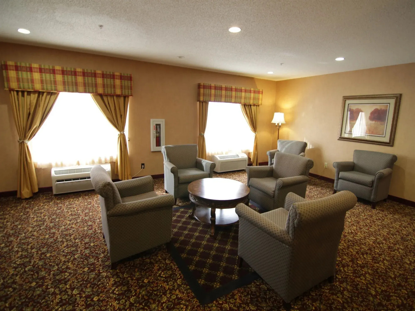 Town & Country Inn and Suites