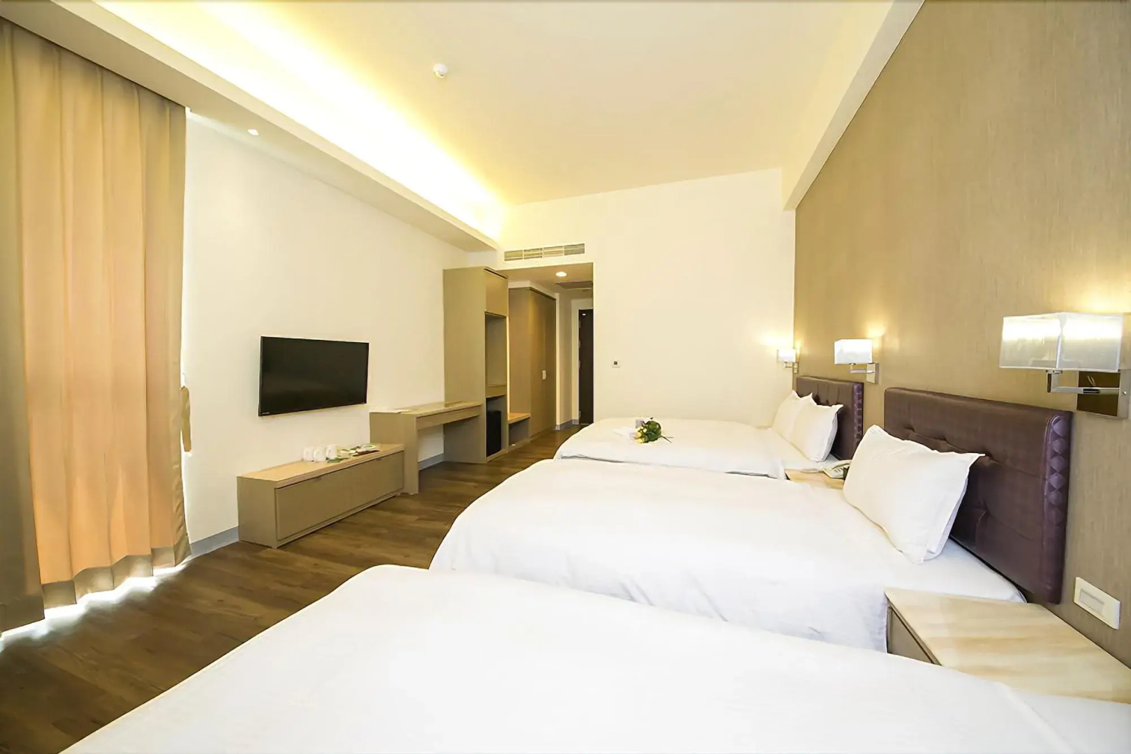 Sunseed International Villa