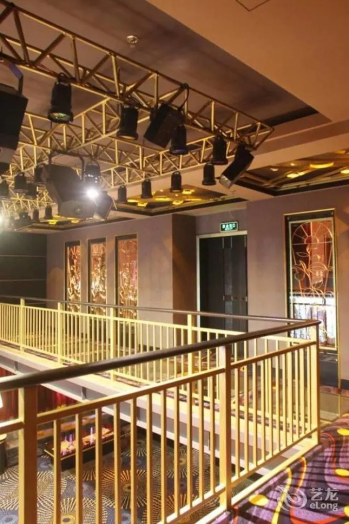 International Grand Hotel