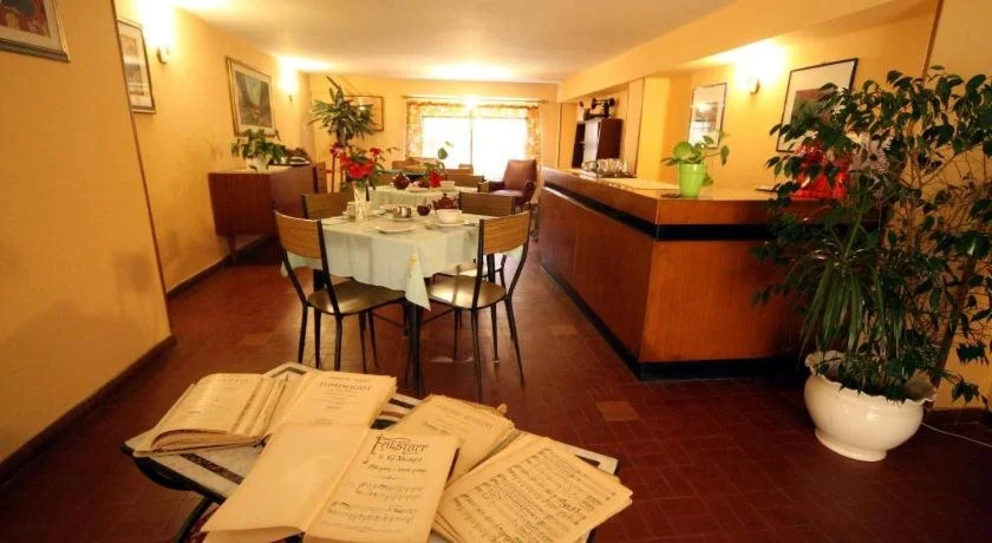Albergo I Longobardi