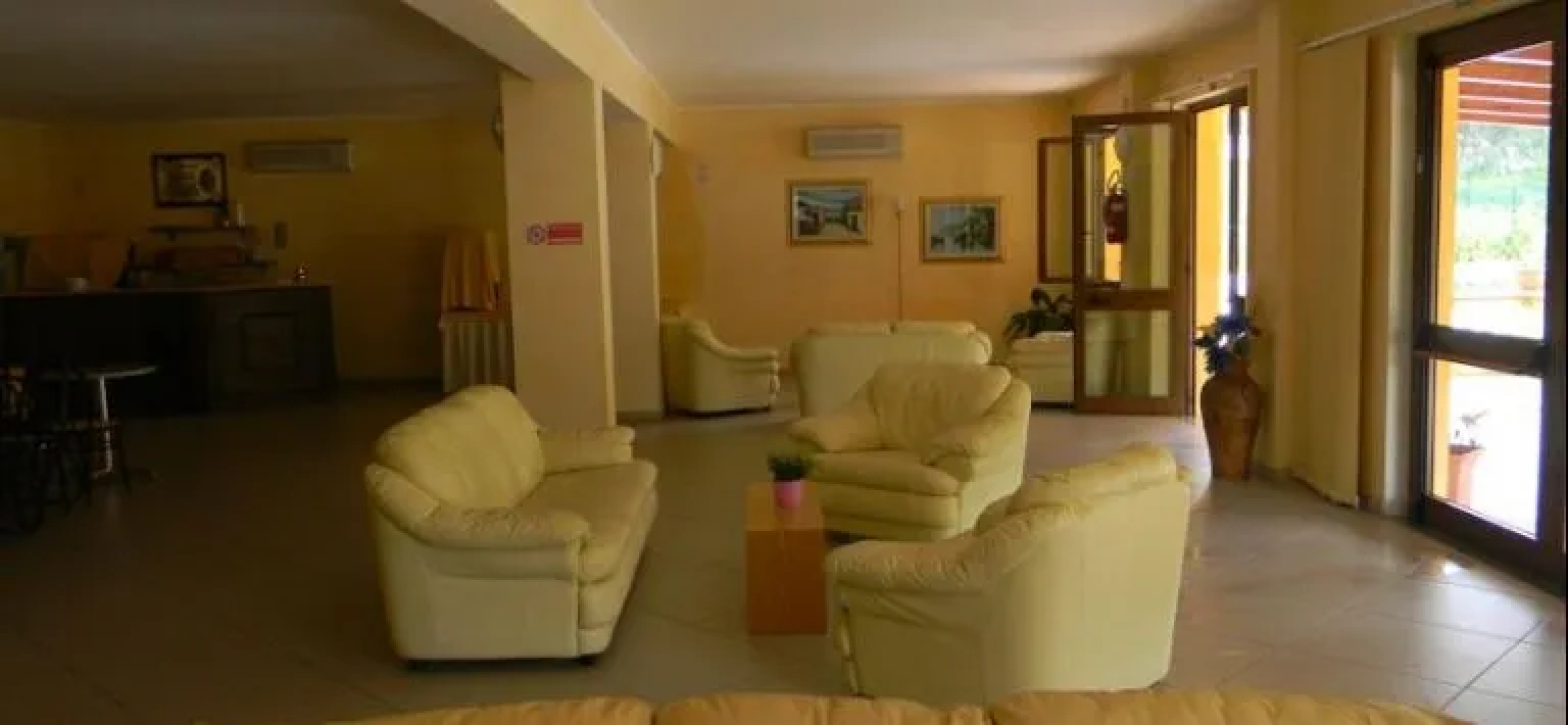 Hotel Le Mimose