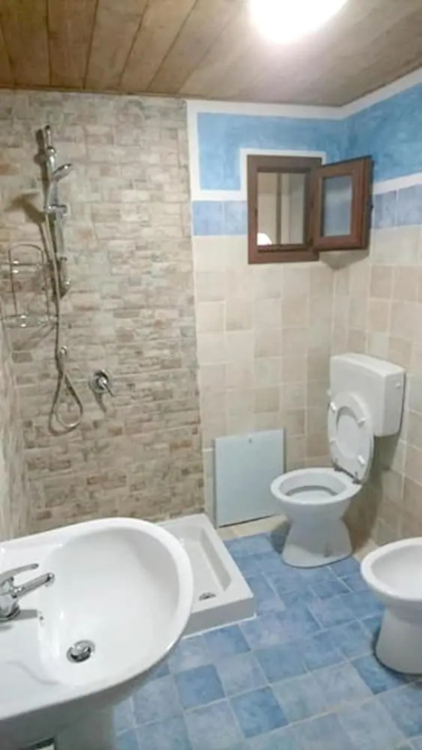 Apartment With one Bedroom in Santa Maria Coghinas, With Furnished Ter