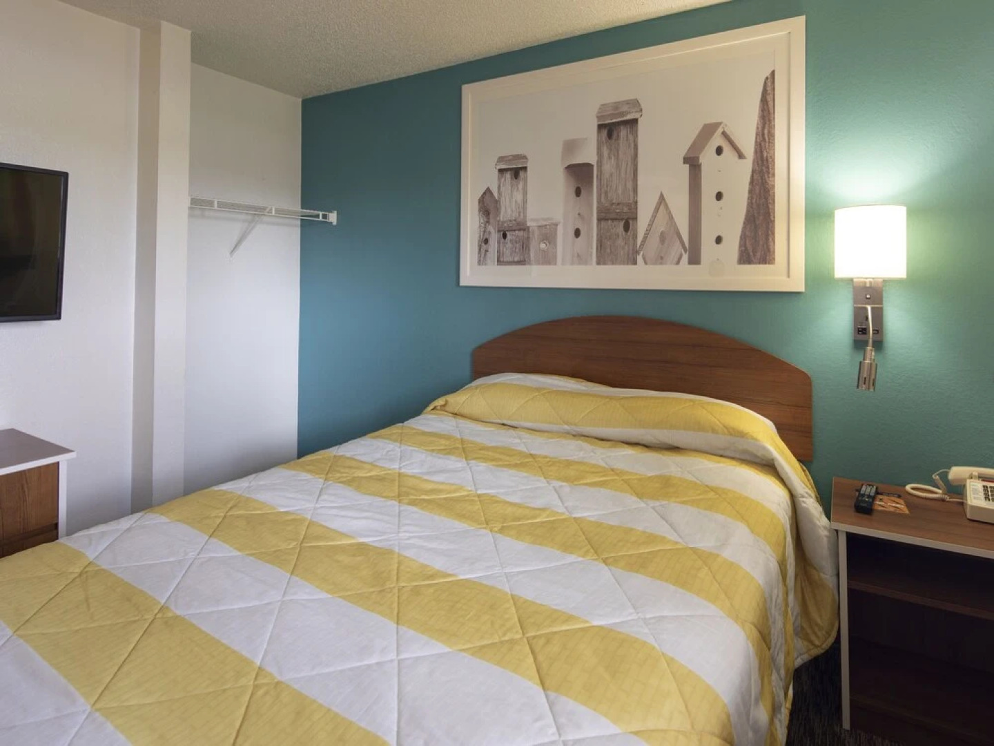 InTown Suites Extended Stay Baton Rouge