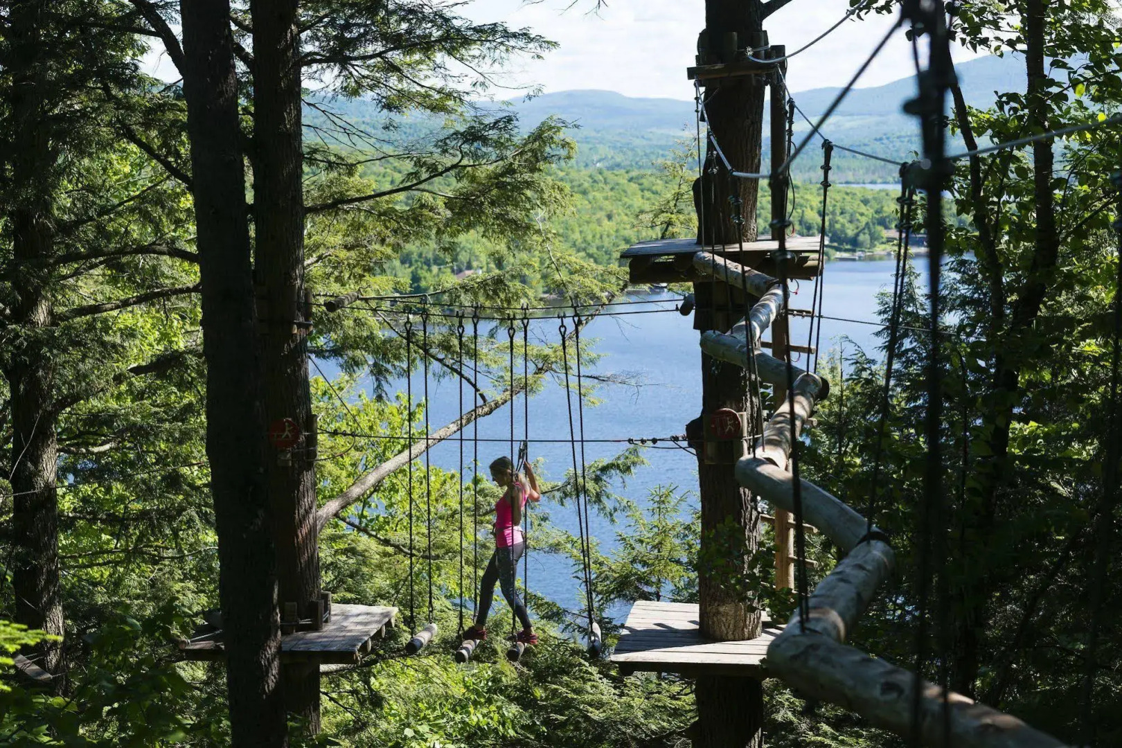Station Touristique Duchesnay - SEPAQ