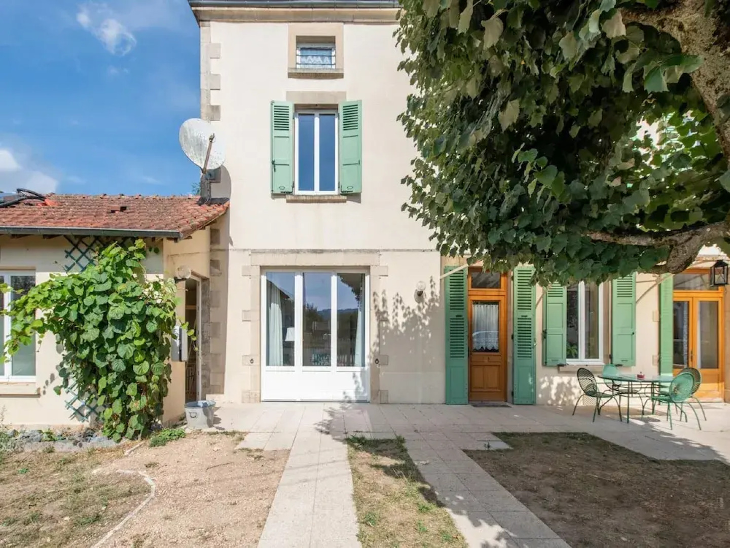 Gite in the Heart of Saone et Loire