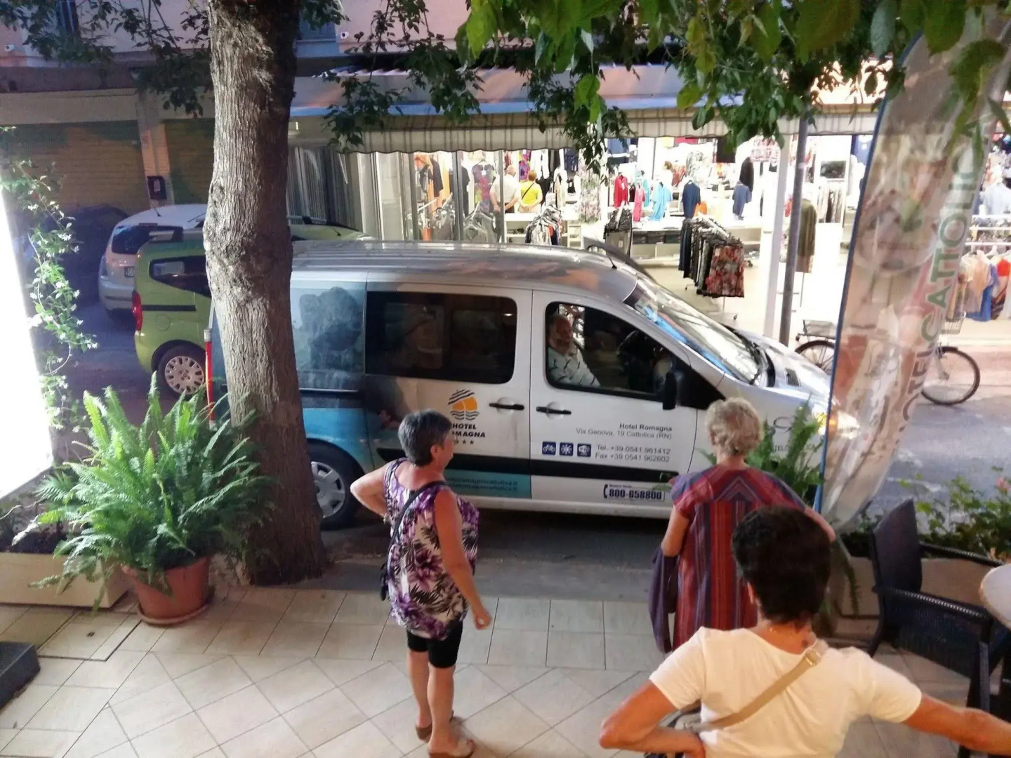 Hotel Romagna