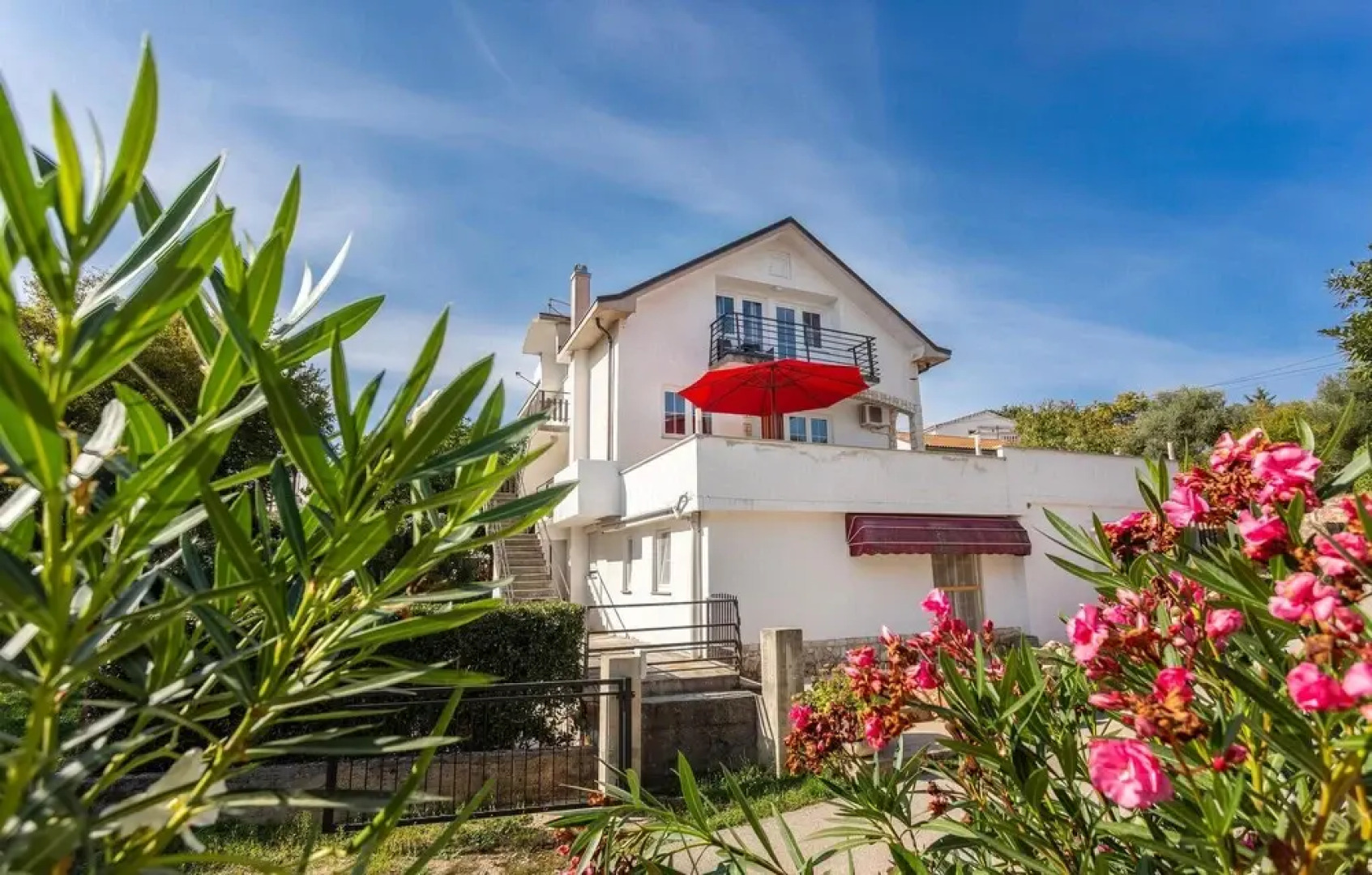 Stunning Home in Krk With Wifi and 2 Bedrooms