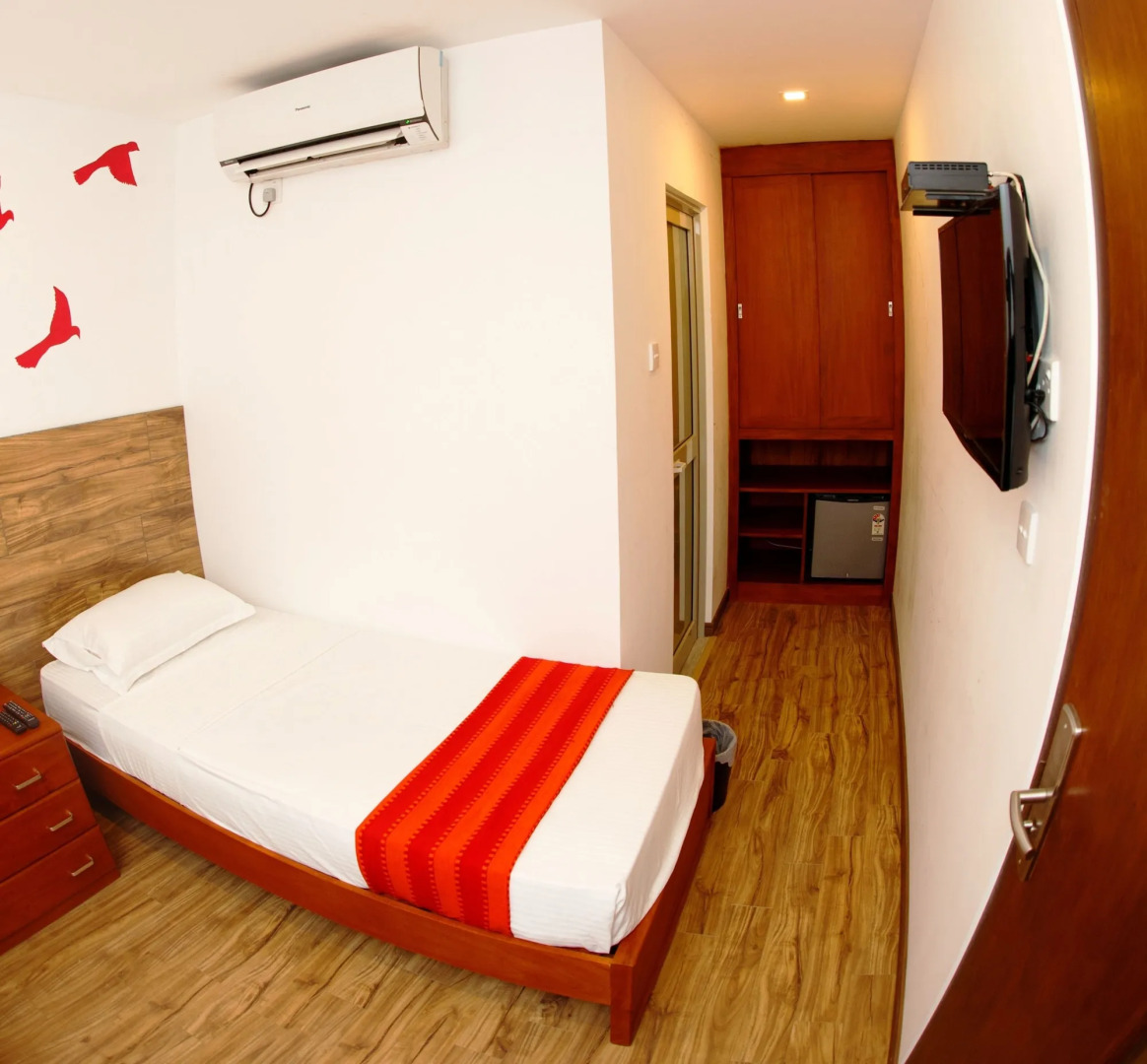 CityRest Fort - Hostel