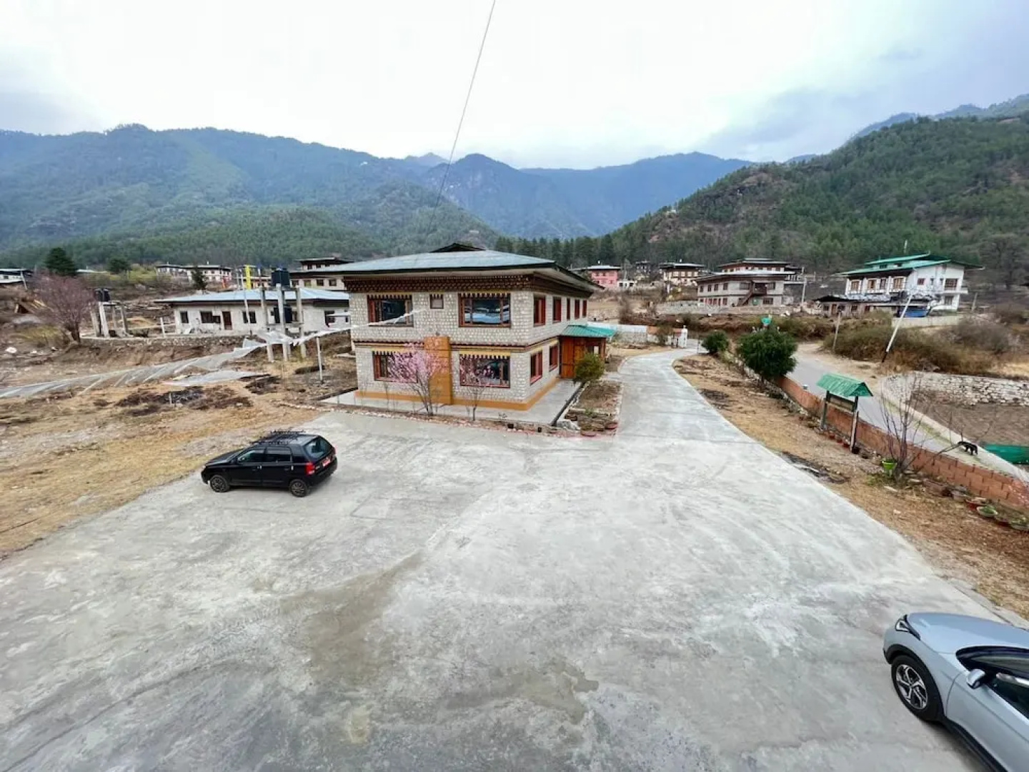 Taktshang Paradise