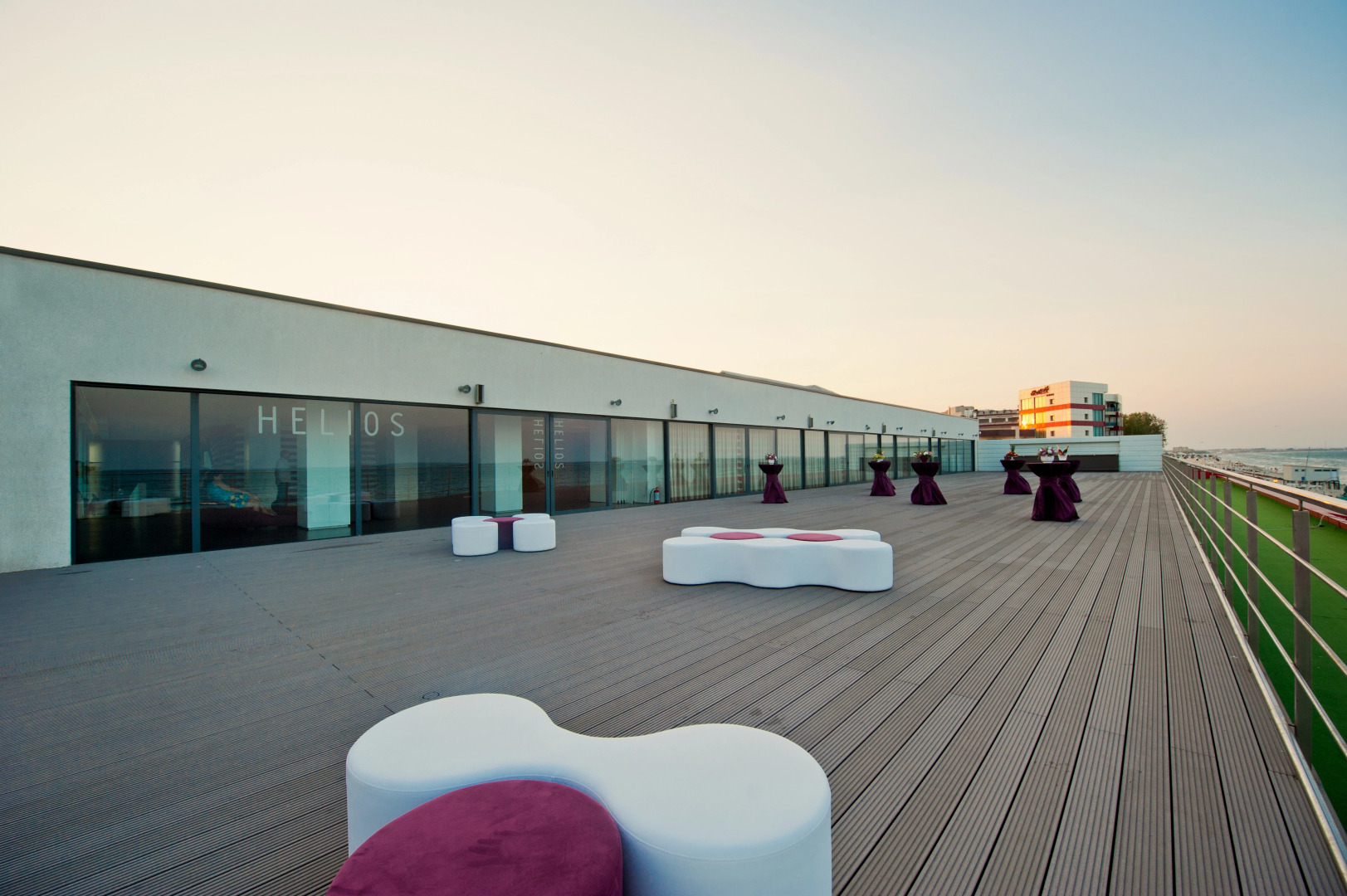 TOP CountryLine ZENITH Hotel Conference and Spa Mamaia Resort