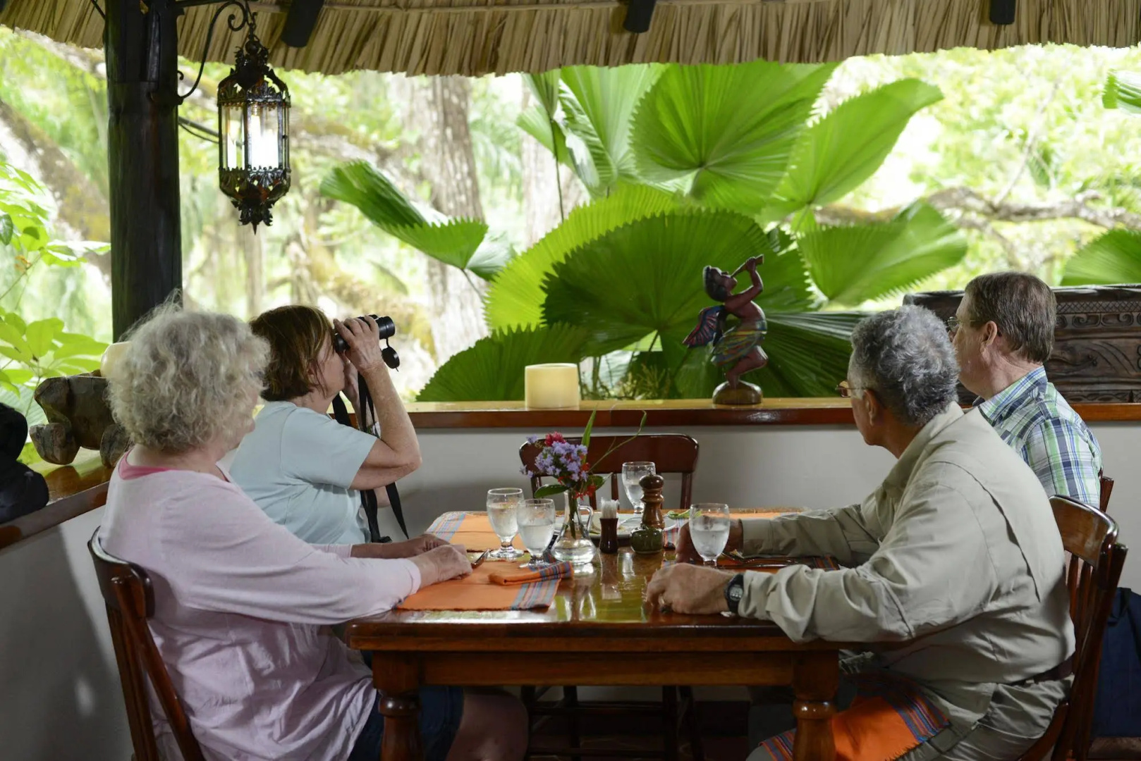The Lodge at Chaa Creek