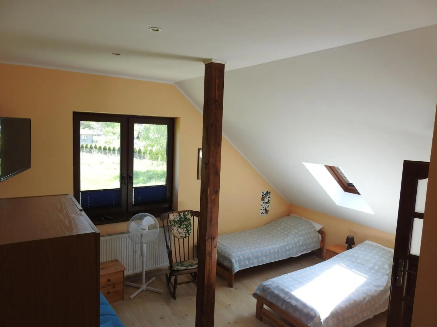 Pokoje gościnne " Przysiółek"