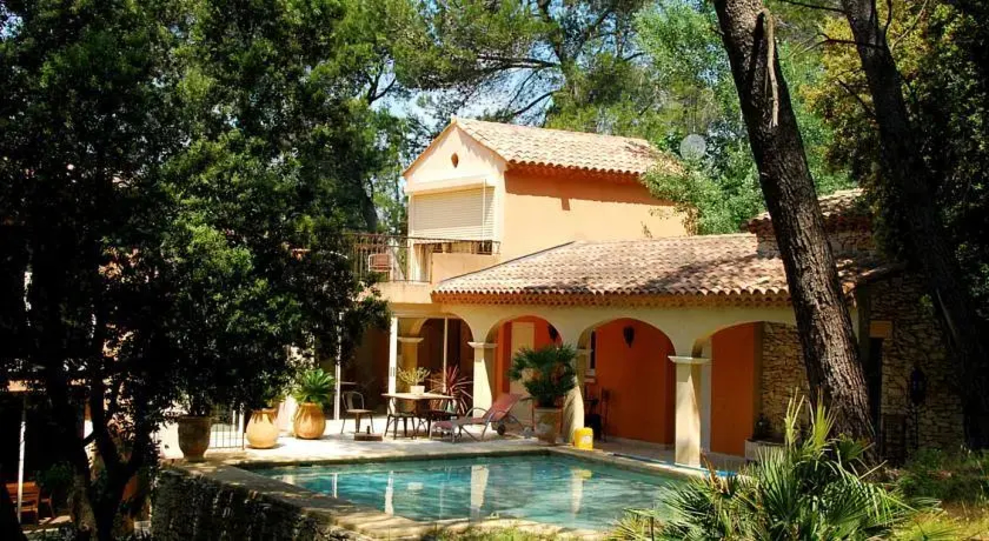 Villa au Coeur des Alpilles