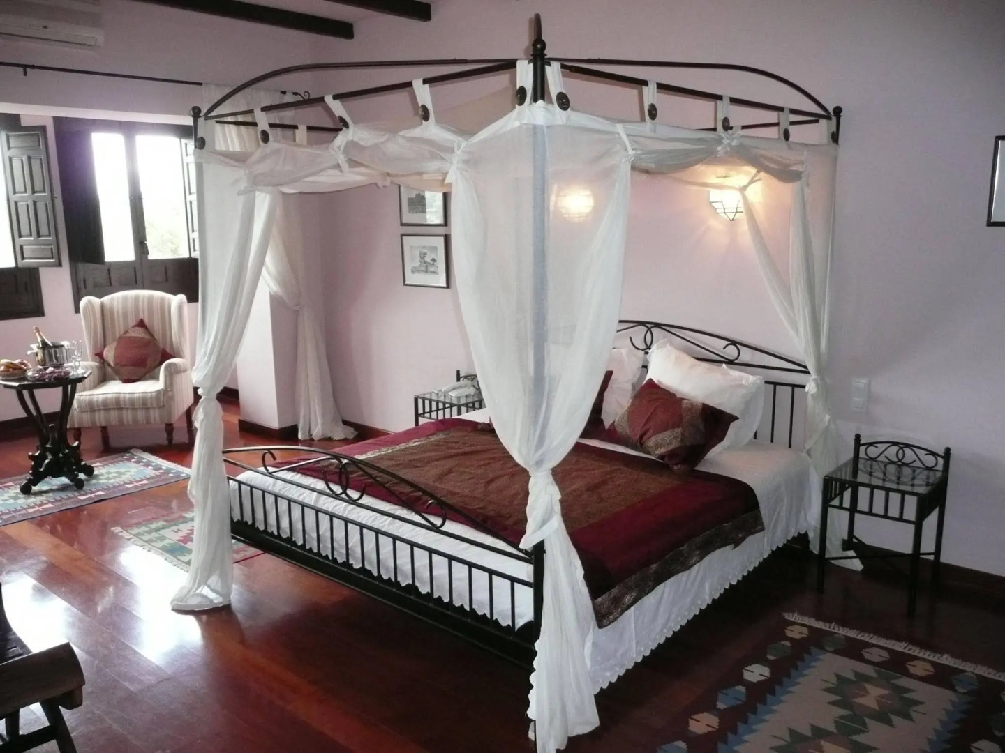 Cortijo Puerto el Peral