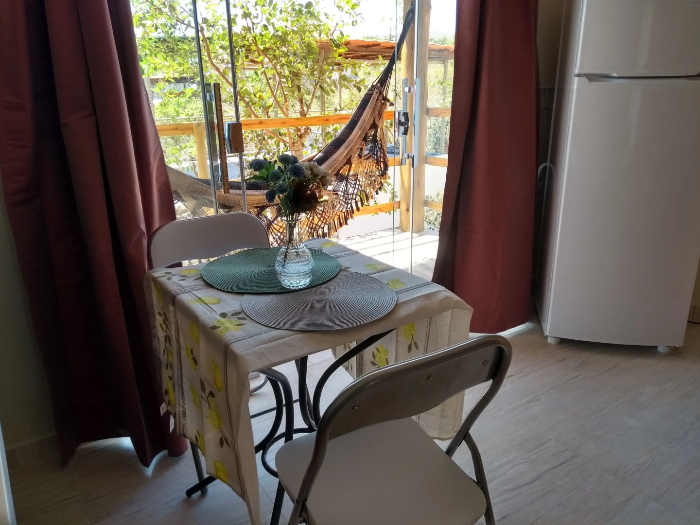 Pousada Chalés Alto da Estância