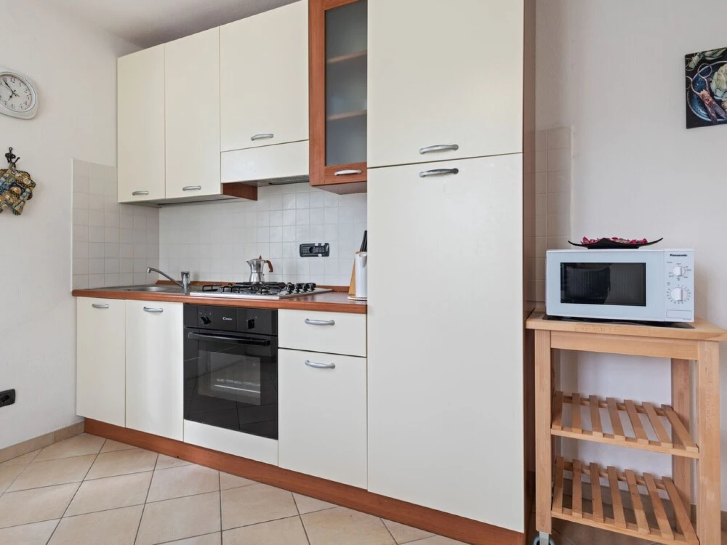 Traditional Holiday Home in Moneglia With Private Terrace