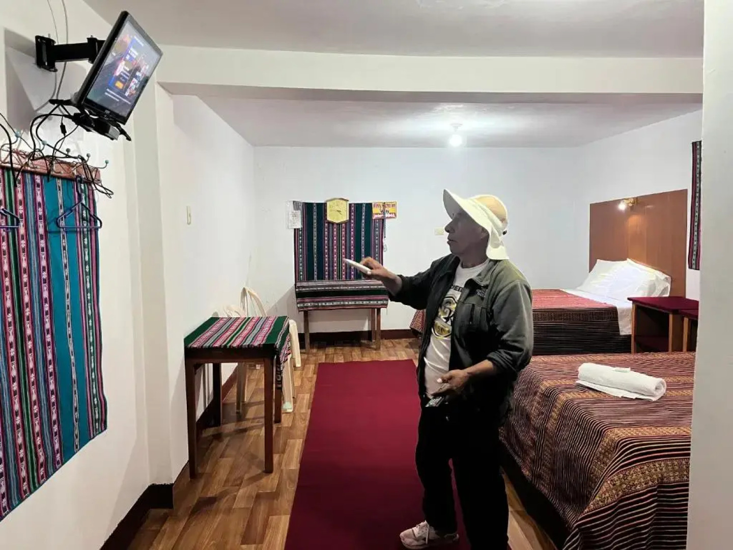 B & B Wiñay Pacha Inn Ecological Mystic