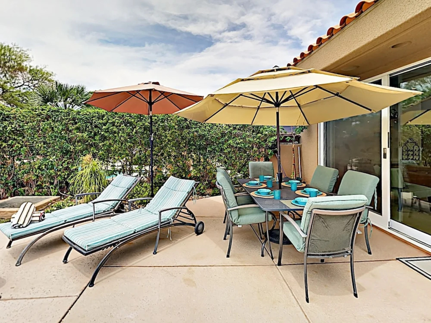 Serenity Escape in Rancho Mirage