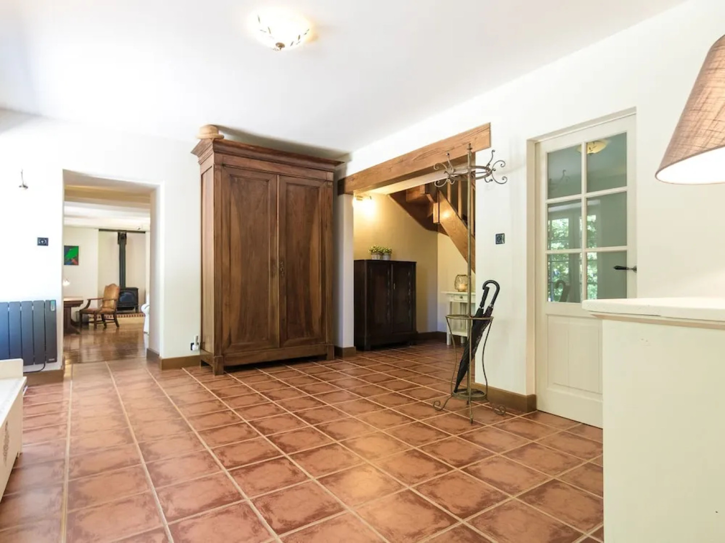 Armhouse With Artistic Interiors and Pvt. Pool in STE Alvère