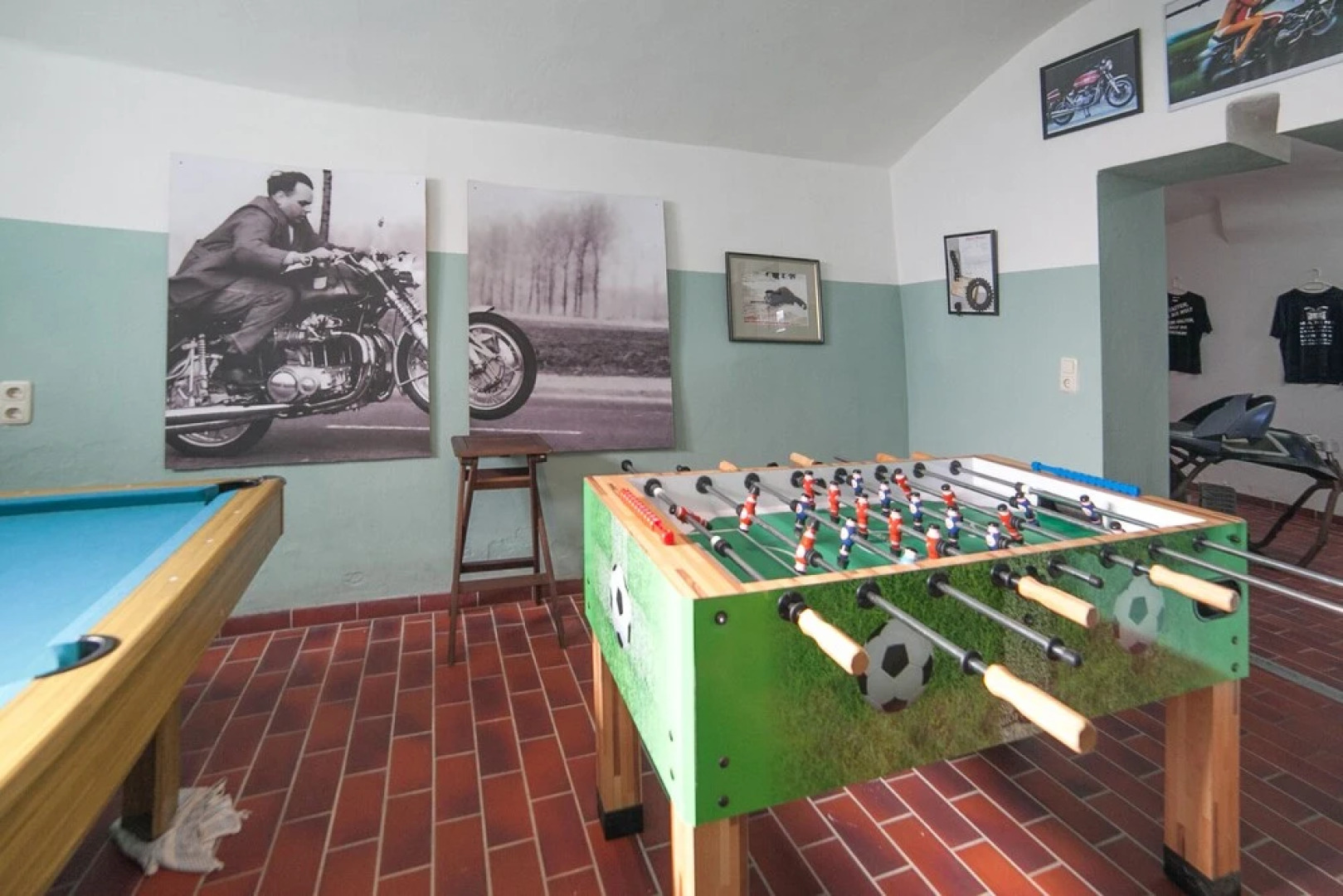 Ostsee-Gutshaus Bungalows