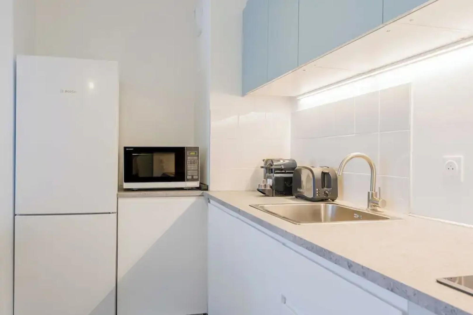 New Apartment - 2br/5p - Puces de Saint-ouen