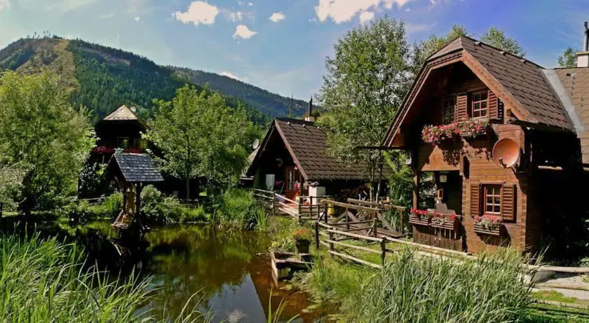 rassis Feriendorf Donnersbachwald