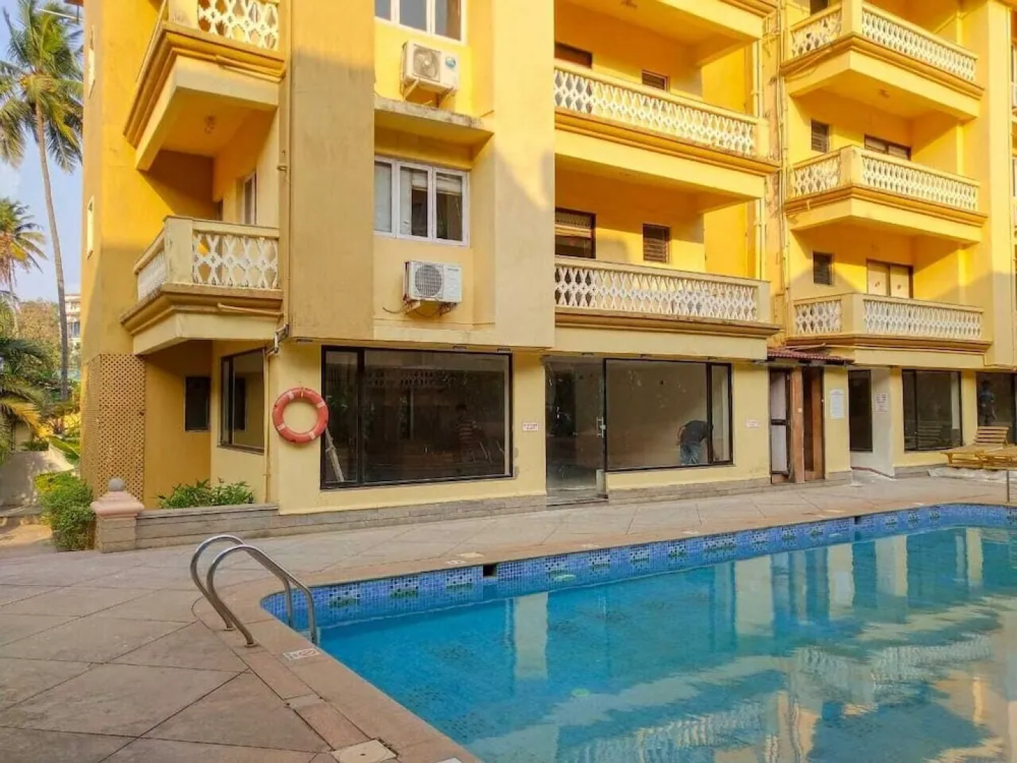 Treebo Trend Green Valley Beach Resort