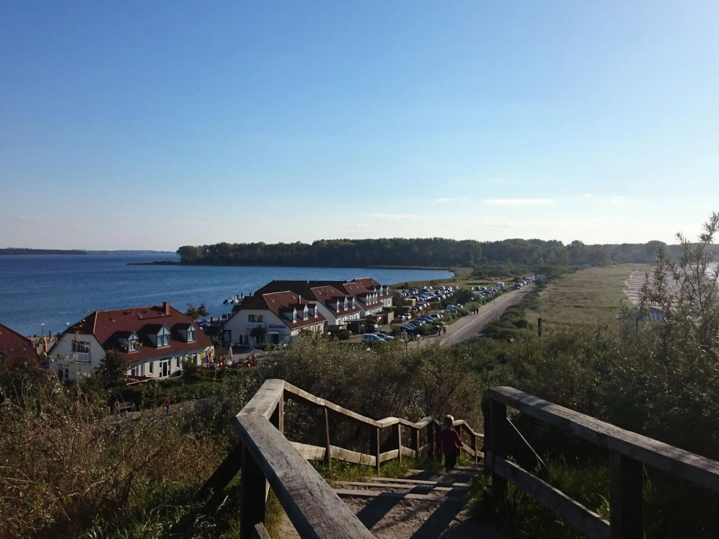 Wohnung mit Sauna in Rerik an der Ostsee