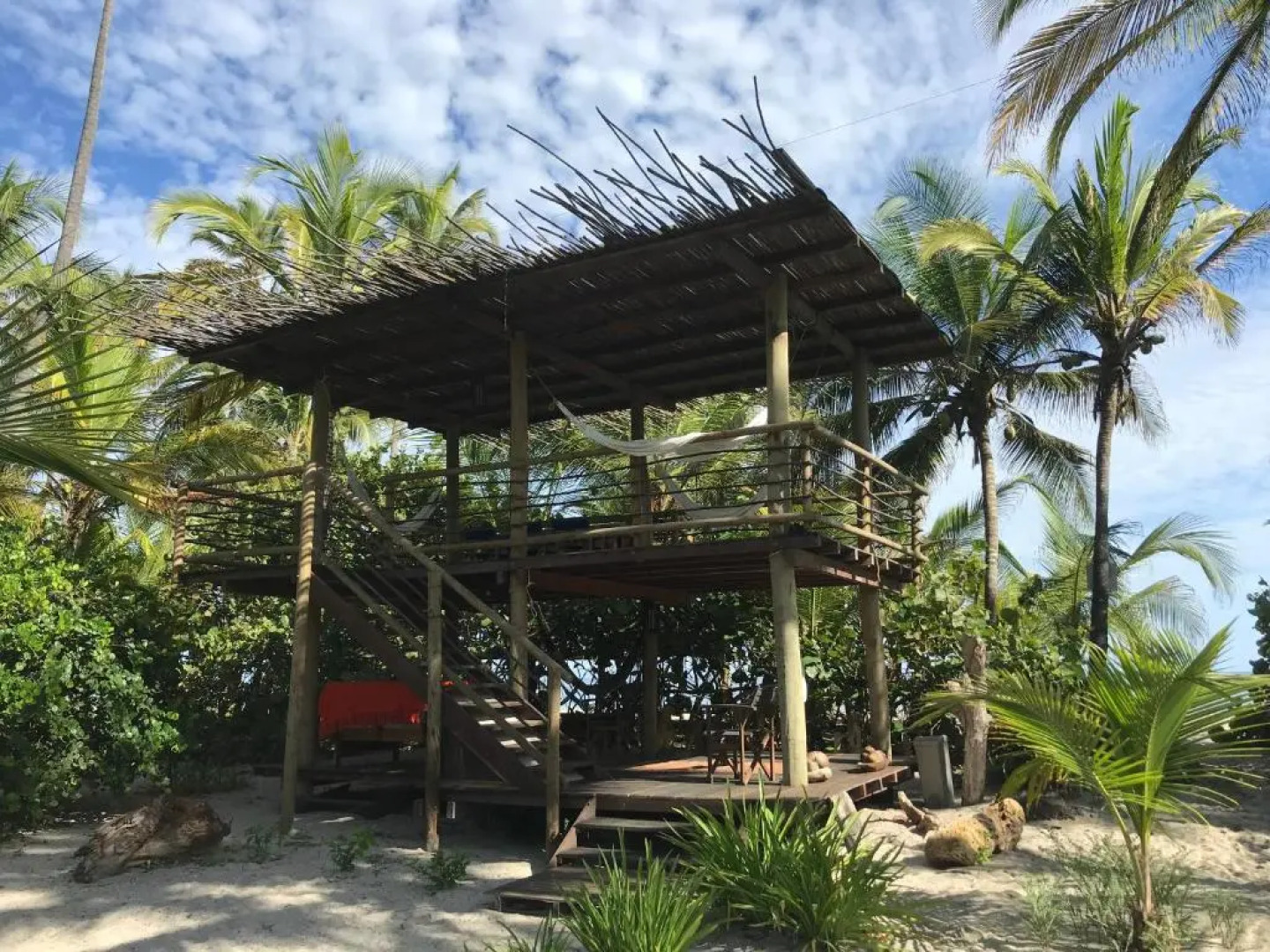 Playa Pikua Ecolodge