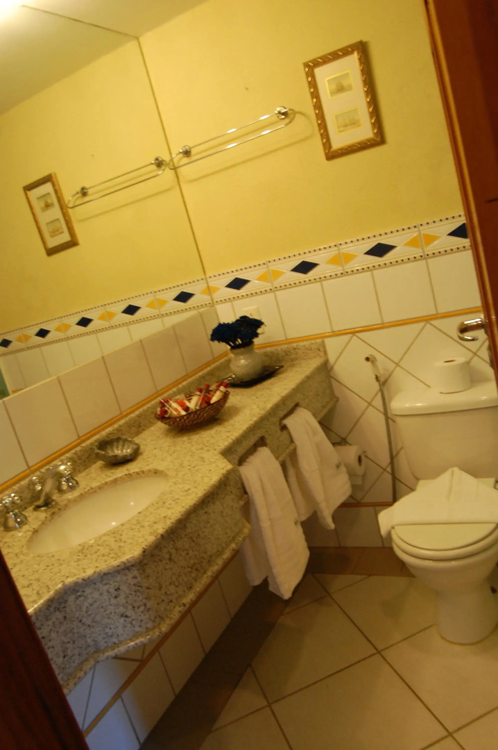 Pousada Aguas de Paratii