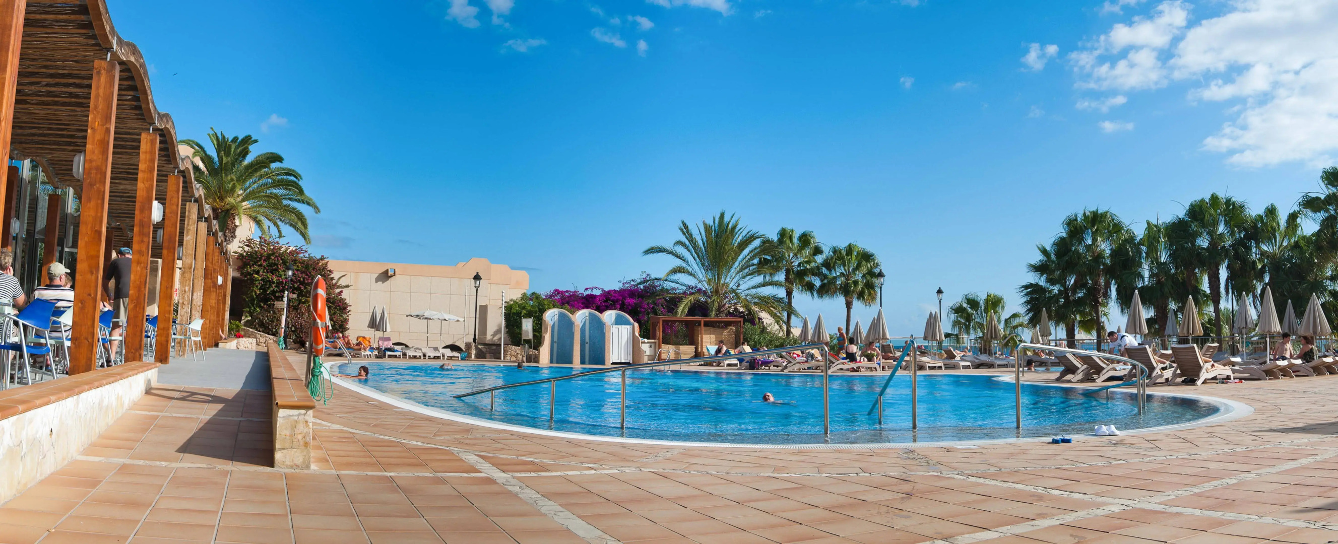 SBH Taro Beach Hotel