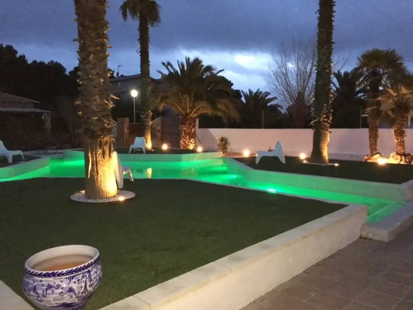 Villa Gloria, SPA AND Pool