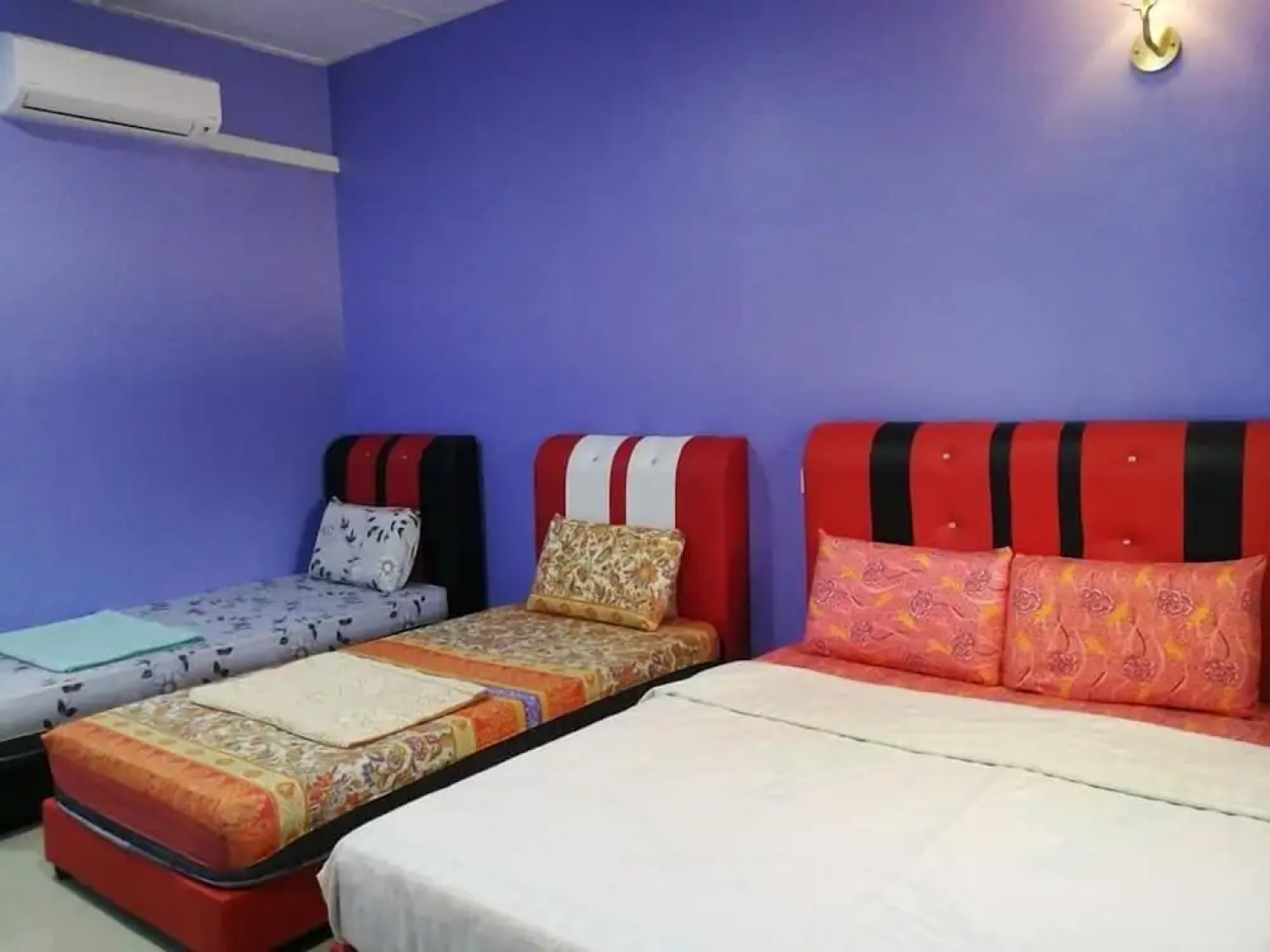 Country House Pulai Holiday Village