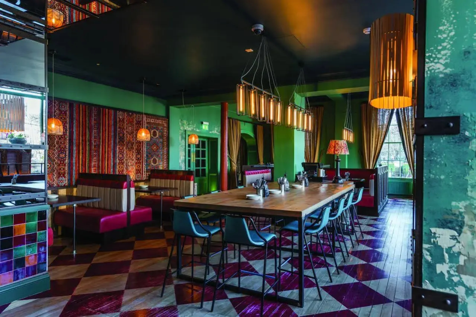 Kimpton Charlotte Square by IHG