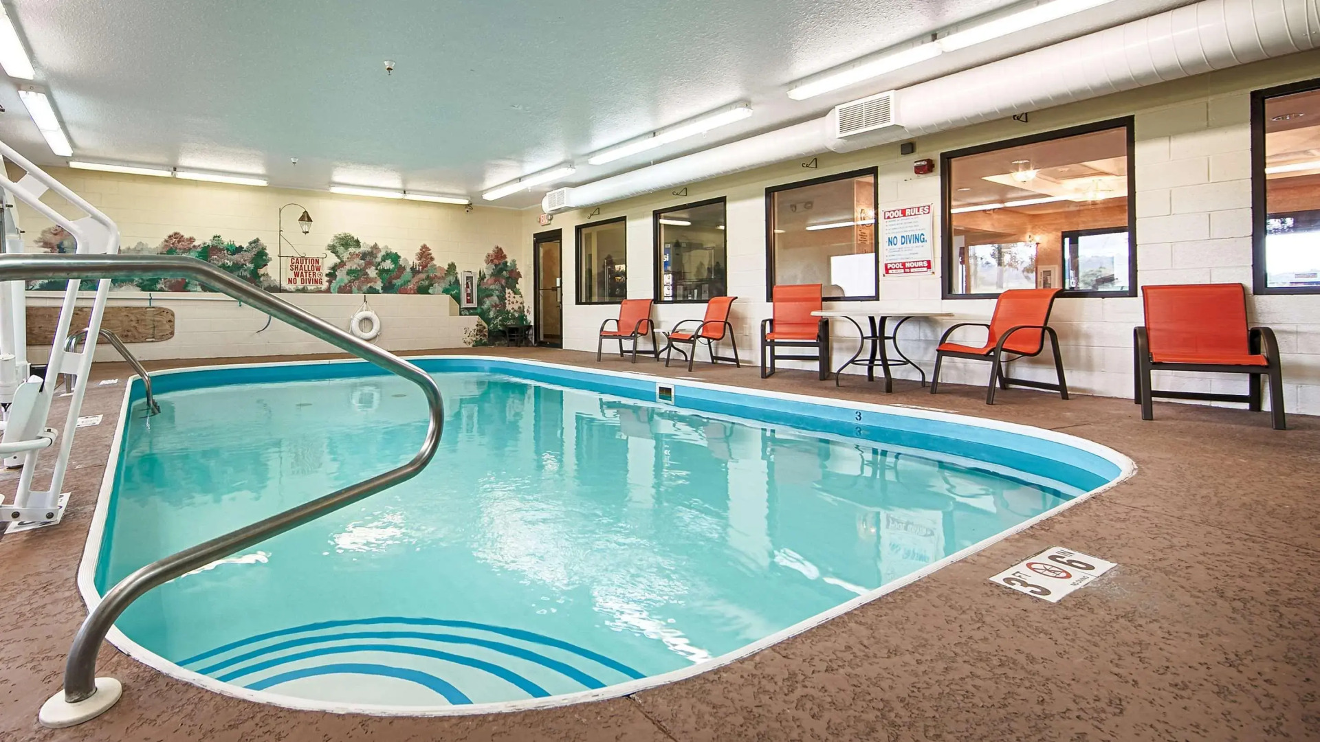 Best Western B. R. Guest