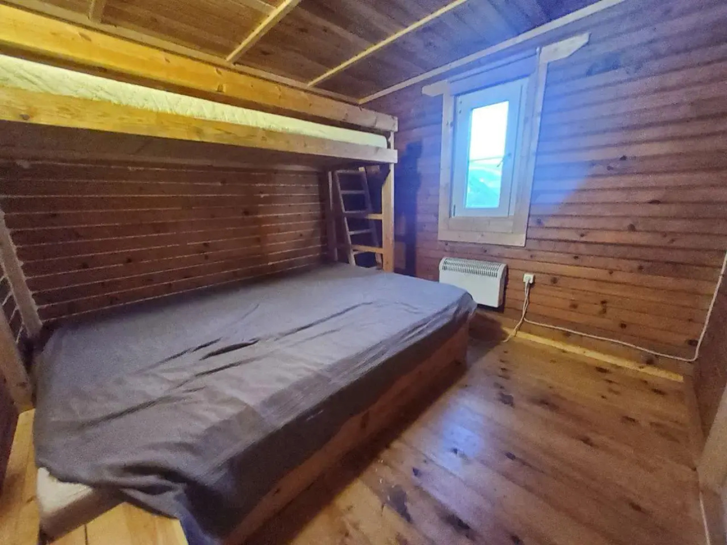 Коттедж с сауной на Ладоге