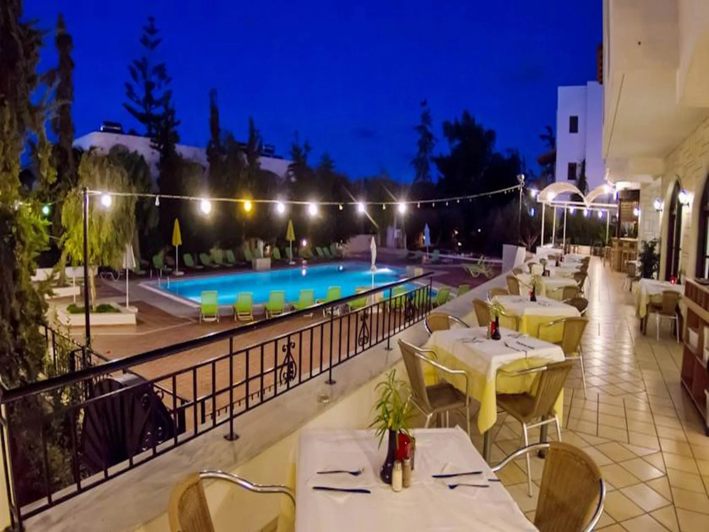 Lyda Club Hotel - All Inclusive