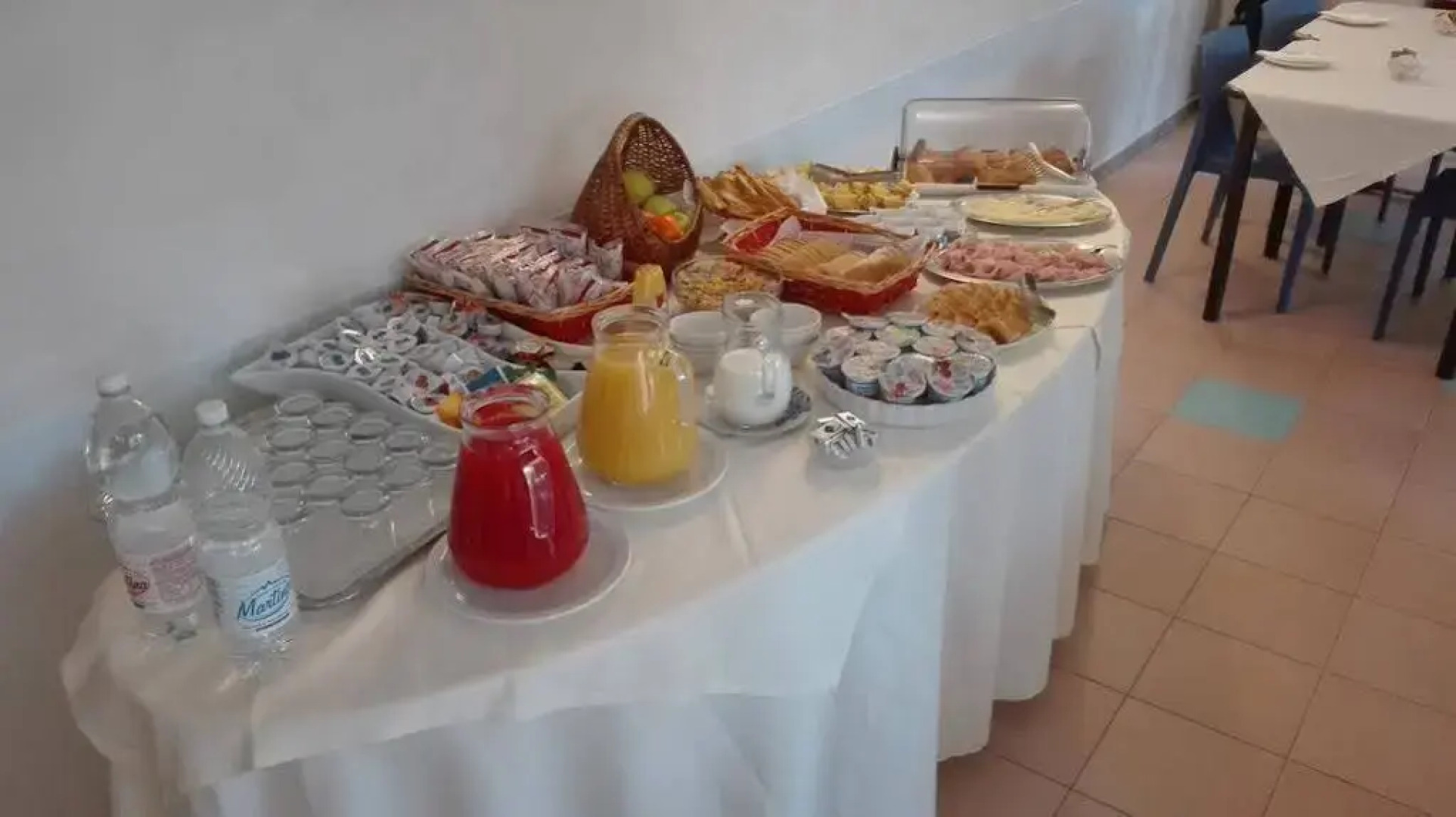 Hotel San Nazario