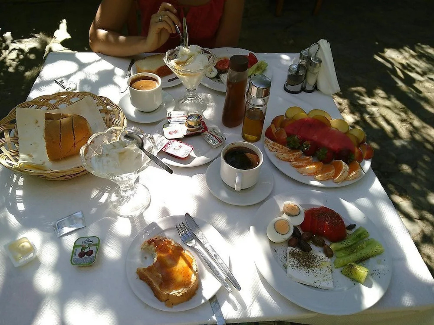 Hotel Maria (Lassithi Crete)