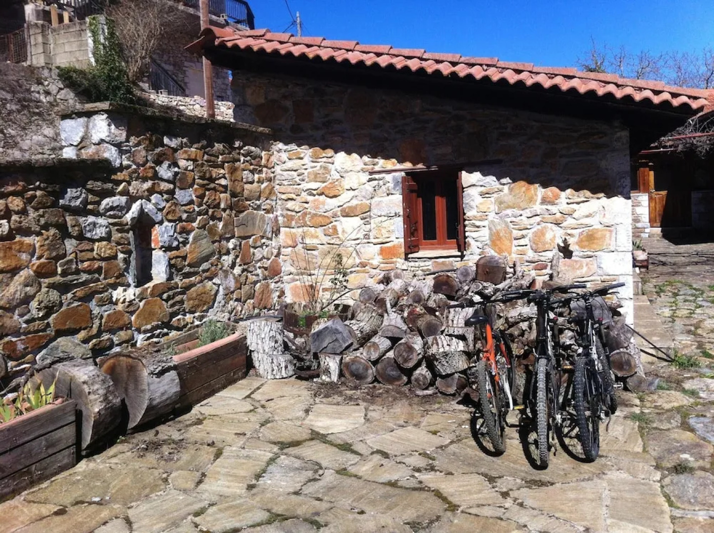 House With 2 Bedrooms in Vlachokerasia