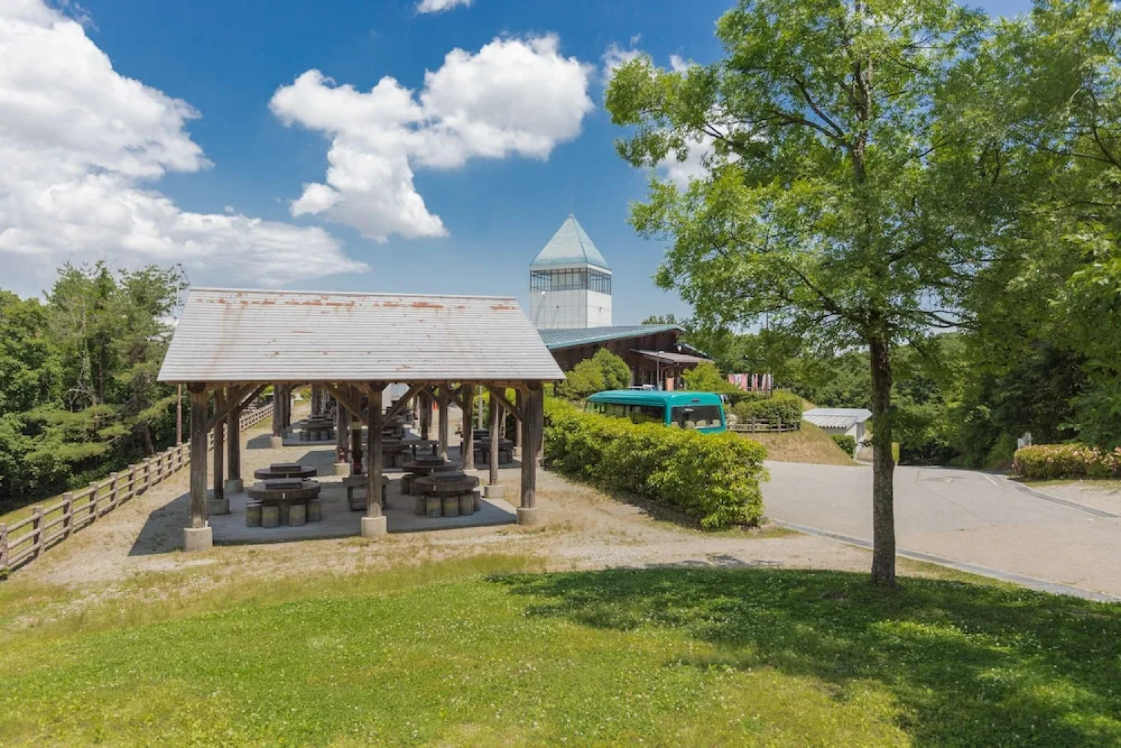 Toyama Furudounomori Shizenkatsuyoumura