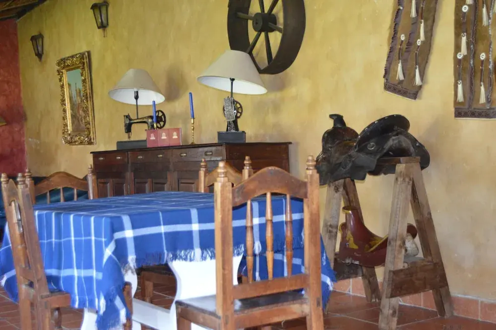Hacienda San Francisco