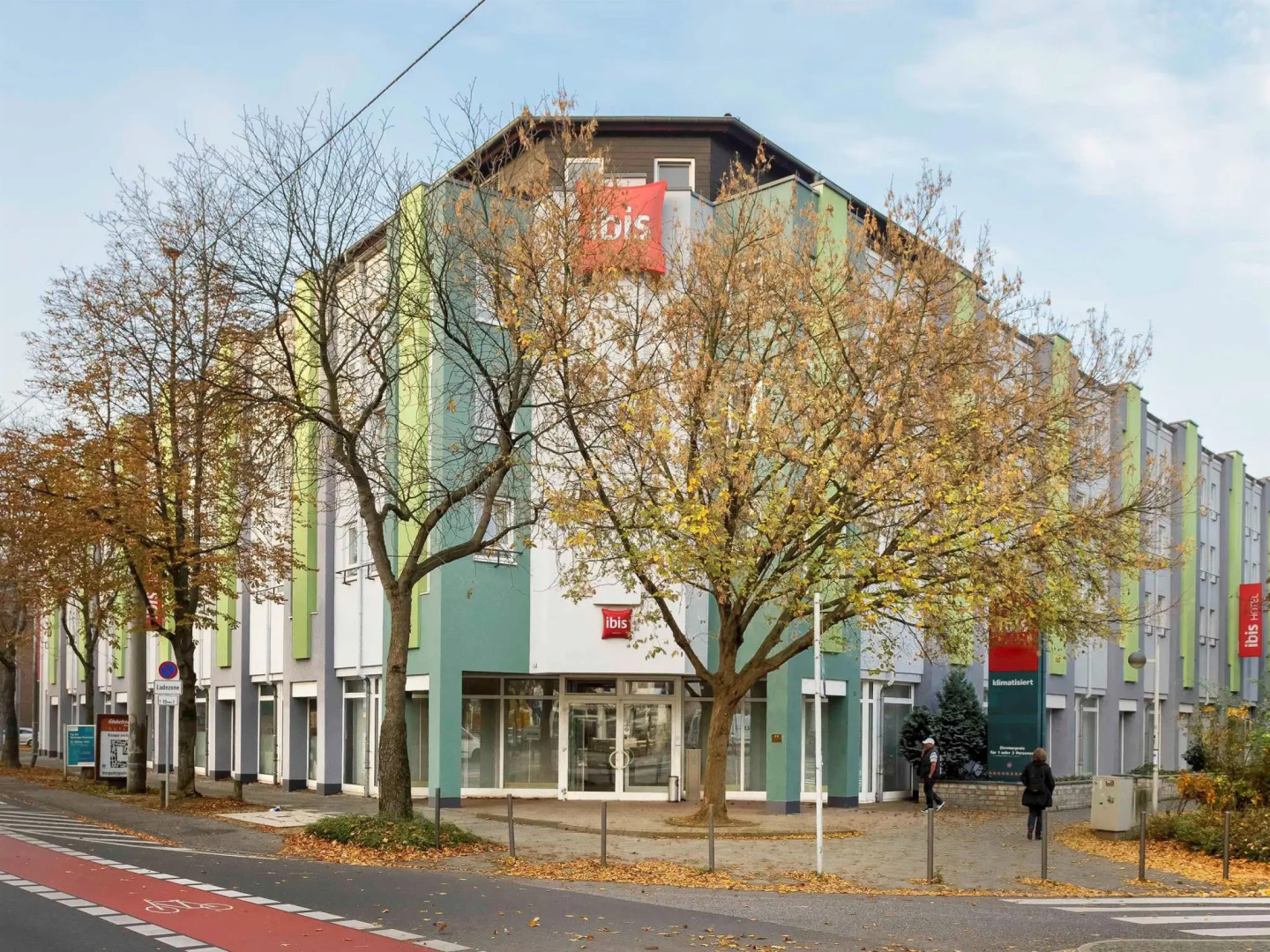 B&B Hotel Bonn-City