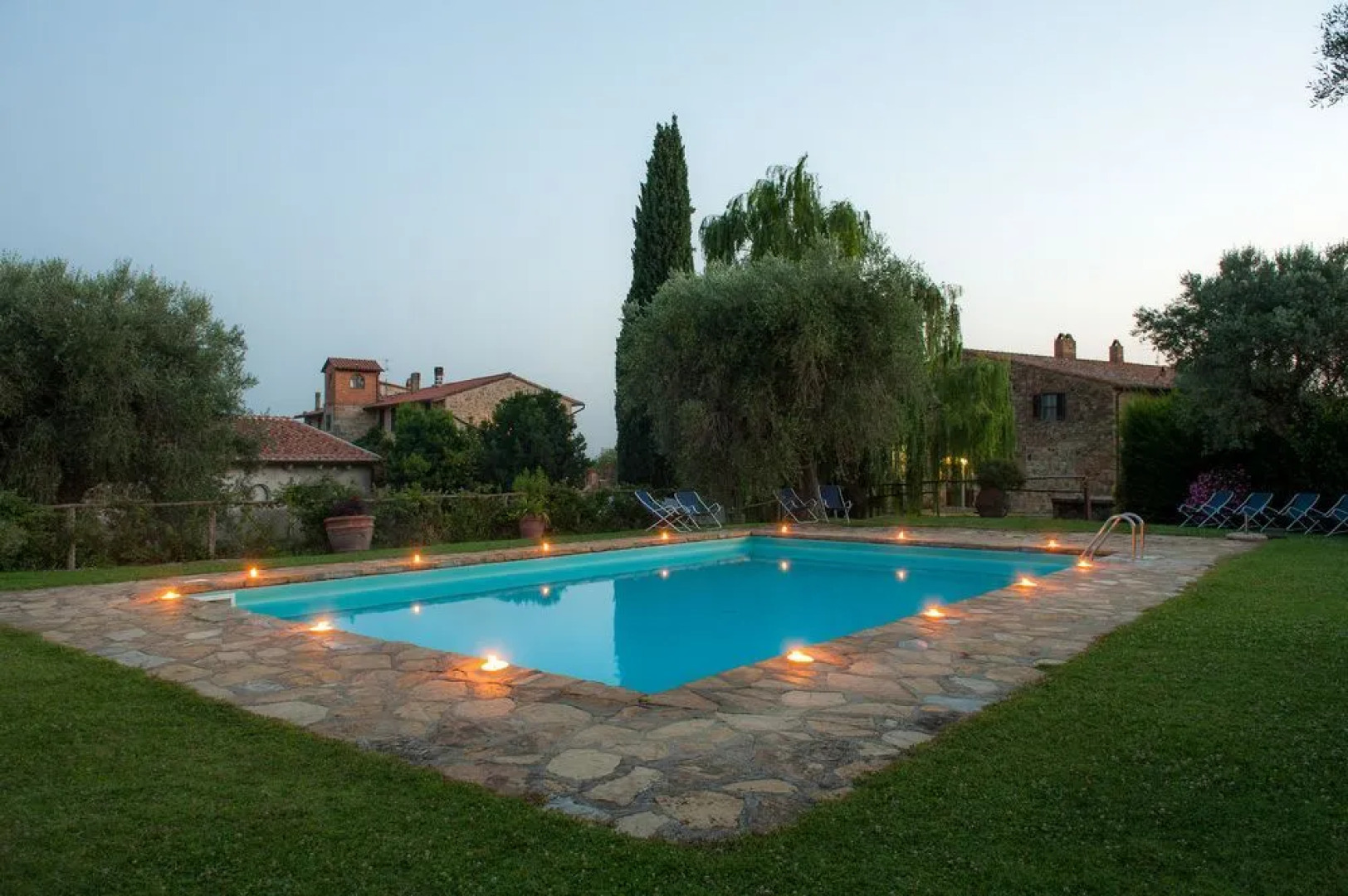 Agriturismo Campospillo